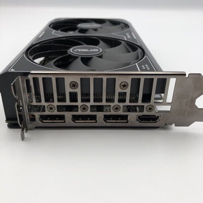 【甲府飯田店】中古  ASUS DUAL-RTX4060-O8G-V2 (RTX4060 8G) 175568 