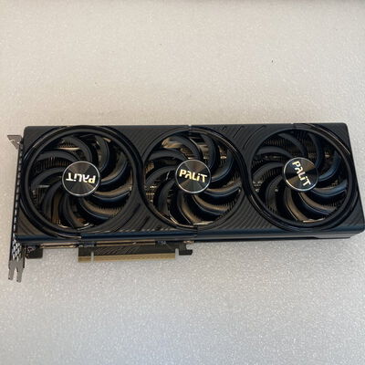 【京都店】中古  Palit NE7506T019T1-GB2061S (RTX5060Ti 16GB G7 1H3P) 1460026410 