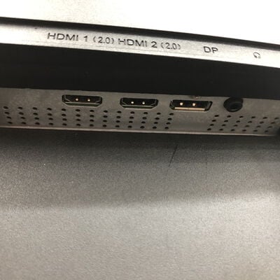 【福山ココローズ店】中古  Acer NITRO VG280Kbmiipx [28インチ ブラック] 4K  60Hz 3480040653 