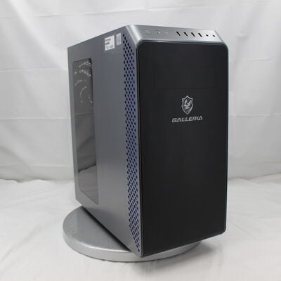 【松山環状枝松店】中古  THIRDWAVE GALLERIA SK(Intel Core i7 10700/16GB/SSD512GB/なし/NVIDIA GeForce RTX 2070 SUPER 8GB/W11H64 MAR) 184385 