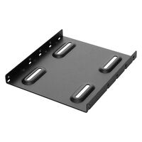オウルテック  OWL-BRKT24-BK (2.5インチ SSD/HDD 変換ブラケット) 