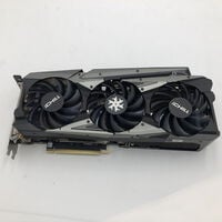 中古  INNO3D GEFORCE RTX 3080 ICHILL X4 LHR（RTX3080 10GB） 4580002142 