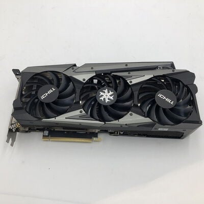 【盛岡都南店】中古  INNO3D GEFORCE RTX 3080 ICHILL X4 LHR（RTX3080 10GB） 4580002142 