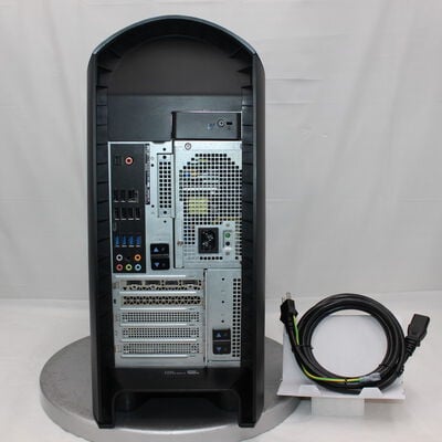 【大須店】中古  DELL Ailienware Aurora R11(Intel Core i7 10700F/32GB/SSD500GB/なし/NVIDIA GeForce RTX 2070 SUPER 8GB/W11H64 MAR) 189468 
