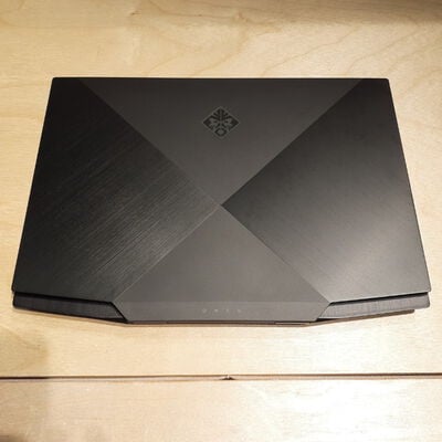 【鹿児島店】中古  OMEN by HP Laptop 15-dh1xxx(i9-10885H/32GB/SSD512GB/HDD1TB/RTX2080 SUPER/W11P) 4700001008 