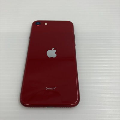 【秋葉原本店】中古  【docomo版SIMフリー】Apple iPhoneSE 4.7インチ (第3世代) 64GB (PRODUCT)RED MMYE3J/A 154835 