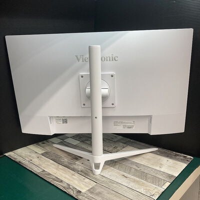 【広島店】中古  Viewsonic VX2728J2-2K-W-7 (27"W 2H1DP 240Hz WQHD) 3320005216 