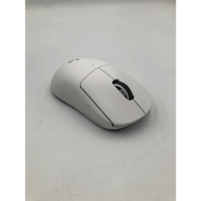 【水戸赤塚店】中古  Logicool PRO X SUPERLIGHT Wireless Gaming Mouse G-PPD-003WL-WH 146966 