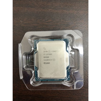 【福山ココローズ店】中古  INTEL Core i7 13700K (1700/3.4G/30M/C16/T24) 174010 
