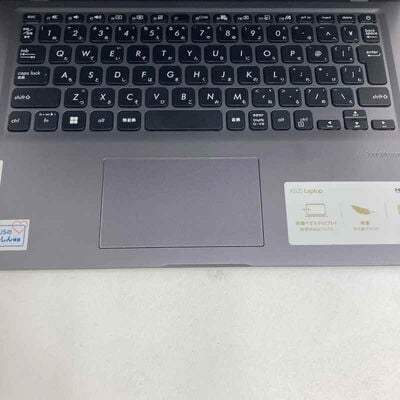 【八王子店】中古  ASUS X415J(i5-1035G1/8GB/SSD512GB/なし/オンボード/14/1920x1080/W11H) 1230009885 