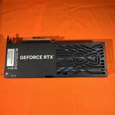 【なんば店】中古  Palit NE7506T019T1-GB2061S(RTX5060Ti Infinity3 16G) 178241 