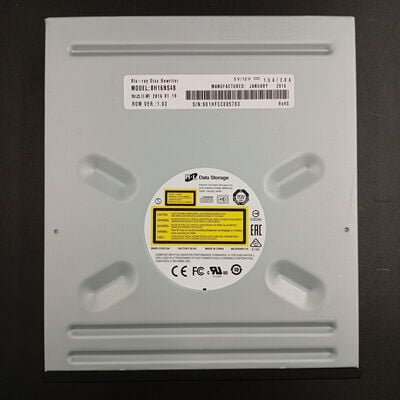 【大須店】中古  LGエレクトロニクス BH16NS48（BD-R 16倍速 SATA） 3480028163 