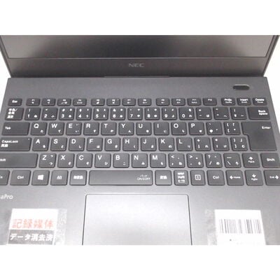 【前橋ｲﾝﾀｰｱｶﾏﾙ店】中古  NEC PC-VKV18GZG9 (Intel Core i7 10510U 1.80GHz/16GB/SSD512GB/-/オンボード/13.3/1920x1080/Wi-Fi/WEBCAM/W11P/Microsoft Office Home and Business 2024) 189098 
