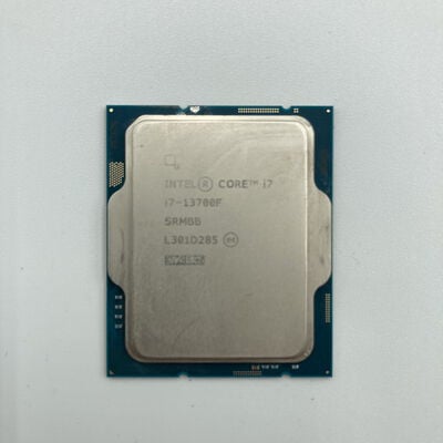 【水戸赤塚店】中古  INTEL Core i7 13700F (1700/2.1G/30M/C16/T24) 154211 