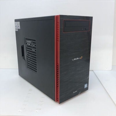 【徳島住吉店】中古  LEVEL infinity (i7 8700/16GB/SSD500GB/GTX1660Ti/W11H) 198235 