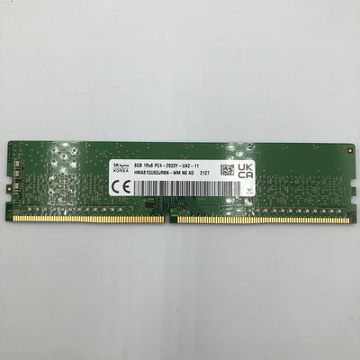 【水戸赤塚店】中古  PC4-23466 8GB デスクトップ用_ 184940 