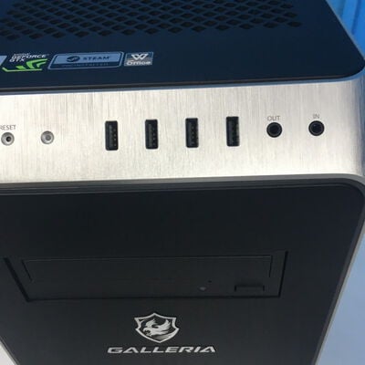 【博多店】中古  GALLERIA UA7C-G60SR203 3310006007 