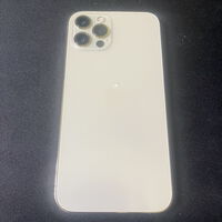 中古  Apple iPhone12 Pro 6.1インチ 256GB (ゴールド) 国内版SIMロックフリー MGMC3J/A 143802 