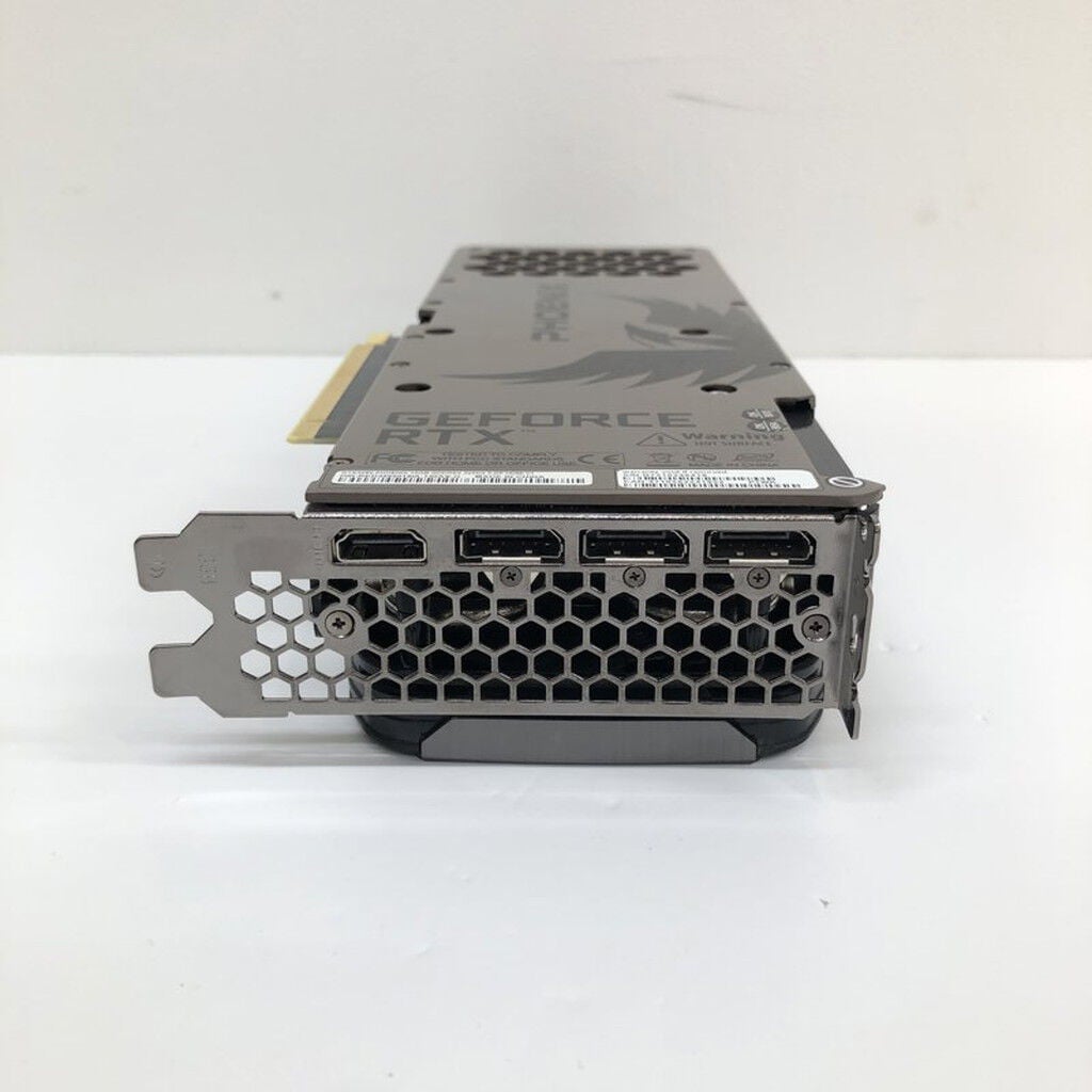 中古 GeForce RTX 3080 Phoenix V1 4990001522 （376497） ｜ パソコン