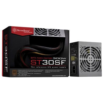 SilverStone  SST-ST30SF V2 (SFX 300W) 