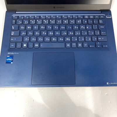 【博多店】中古  TOSHIBA dynabook RJ74/KV A641KVAC111A (i7-1270P/16GB/SSD256GB/W11P) 3310006999 