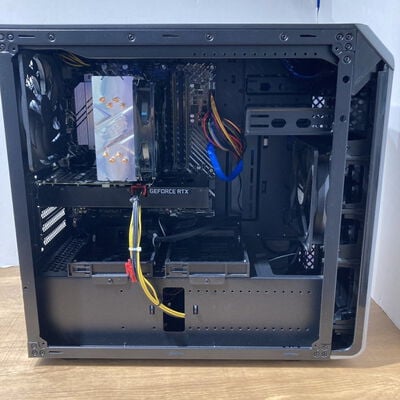 【富山本郷店】中古  THIRDWAVE GALLERIA RM5C-R36T (Core i5-12400/16GB/SSD512GB/RTX3060Ti/W11H64) 1460029018 