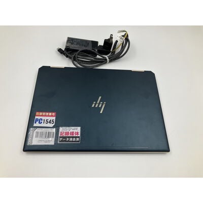 【秋葉原本店】中古  HP Spectre x360- 13-ap0035tu(Core i5 1.60GHz/8GB/SSD256GB/Intel UHD Graphics 620/13.3ｲﾝﾁ/WLAN/WEBCAM/W10H64) 3410012081 
