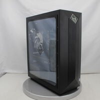 中古  HP OMEN 25L(Intel Core i7 9700K/32GB DDR4 (PC4)/SSD1TB/なし/NVIDIA GeForce RTX 2070 SUPER 8GB/W11H64 MAR) 197013 