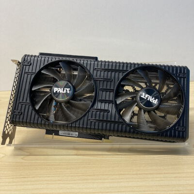 【博多店】中古  Palit NE63060T19K9-190AD (RTX3060 12GB) 144782 