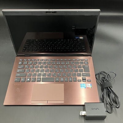 【熊本浜線店】中古  VAIO VAIO Pro PK (Intel Core i7 1165G7 2.8GHz/32GB/SSD1TB/-/オンボード/14/1920x1080/Wi-Fi/W11H64) 171527 