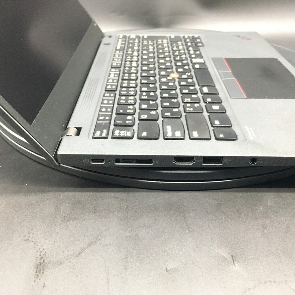 中古 LENOVO ThinkPad T14s Gen2(i7-1185G7/16GB/SSD256GB/オンボード
