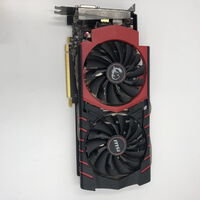 中古  MSI GTX 970 GAMING 4G MGSV(GTX970 4G GDR5 OC) 130847 