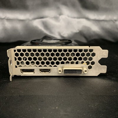 【横浜駅前店】中古  Palit NE5105T018G1-1070F(GTX1050Ti 4G GDR5 STORMX) 133576 