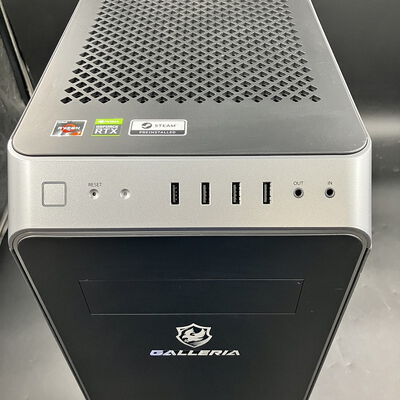 【大須店】中古  GALLERIA XA7R-R37 3120023875 