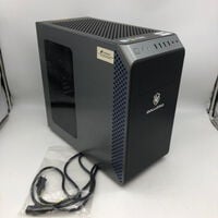 中古  GALLERIA RM5C-G60S(i5 10400F/16GB/SSD500GB+500GB/GTX1660 SUPER/W11H) 4860001302【6/4値下げ!】 