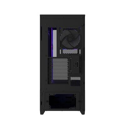 ASUS  PRIME AP304 TG ARGB BLACK (ATX ガラス ブラック) 