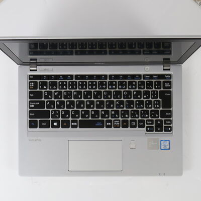 【通販センター】中古  NEC PC-VKM16BZG6 (Intel Core i5 8365U 1.60GHz/8GB/SSD256GB/なし/オンボード/13.3/1366x768/Wi-Fi/WEBCAM/W11H MAR) 184421 