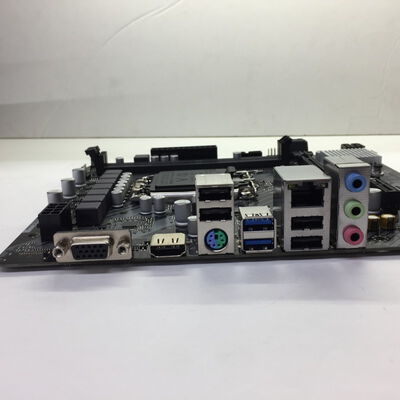 【千葉店】中古  ASRock H610M-HVS/M.2 R2.0 (H610 1700 mATX DDR4) 3250005418 