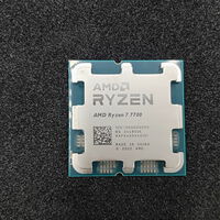中古  AMD Ryzen 7 7700 (AM5/3.8GHz/40M/C8/T16/65W) 154483 