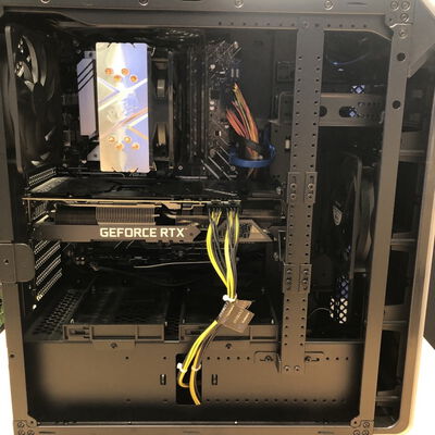 【甲府飯田店】中古  THIRDWAVE GALLERIA XA7C-R37T (i7 12700/16GB/SSD1TB/RTX3070Ti/W11H) 4720003073 