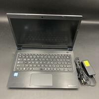 中古  dynabook dynabook S73/DP (INTEL Core i7 8650U 1.9GHz/16GB/SSD512GB/-/オンボード/13.3/1920x1080/Wi-Fi/WEBCAM/W11H64) 179541 