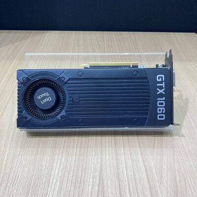 【甲府飯田店】中古  各社 Geforce GTX1060 (6GB PCI-E) 136128 