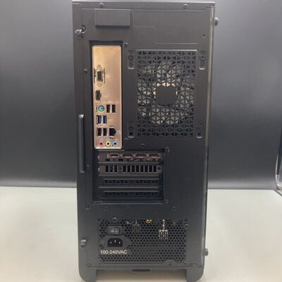 【熊本浜線店】中古  IPASON S6 (INTEL Core i7 14700F/32GB/SSD512GB/なし/GeForce RTX5050/OSなし) 5370001340 