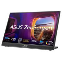 ASUS  ZenScreen MB16QHG (16インチワイド ポータブルモニター) 