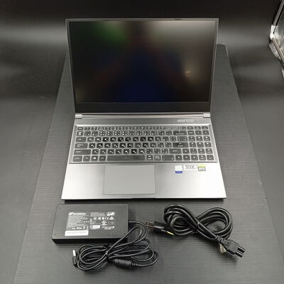 【大須店】中古  THIRDWAVE raytrek R5 (INTEL Core i7 10875H 2.3GHz/32GB/SSD1TB/-/RTX2060/15.6/1920x1080/Wi-Fi/WEBCAM/W11H64) 182477 
