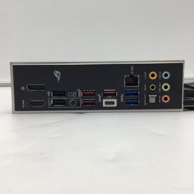 【白山FM松任店】中古  ASUS ROG STRIX Z490-F GAMING (Z490 1200 ATX DDR4) 142600 