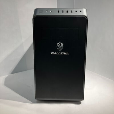 【鹿児島店】中古  THIRDWAVE GALLERIA SKM(Intel Core i5 10400/16GB/SSD1TB/なし/NVIDIA GeForce RTX 2060 SUPER 8GB/W11H64 MAR) 179673 