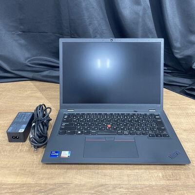 【静岡東瀬名店】中古  Lenovo ThinkPad L13 Gen3(i7-1255U/16GB/SSD512GB/W11P) 5140001888 