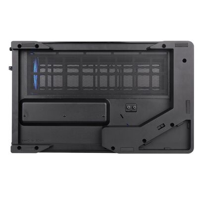 Thermaltake  Arcus 280 TG ARGB Black CA-11Y-00M1WN-00 (MicroATX ガラスパネル ブラック) 