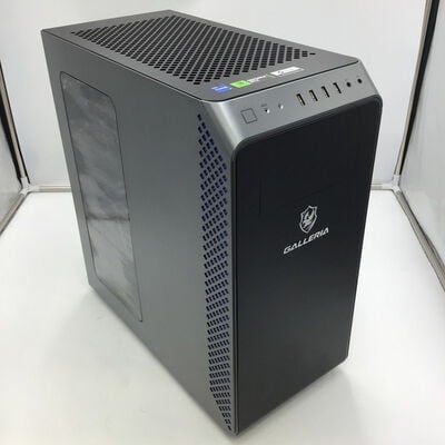 【白山FM松任店】中古  GALLERIA　XA7C-R46 4950001790【2/26値下げ!】 